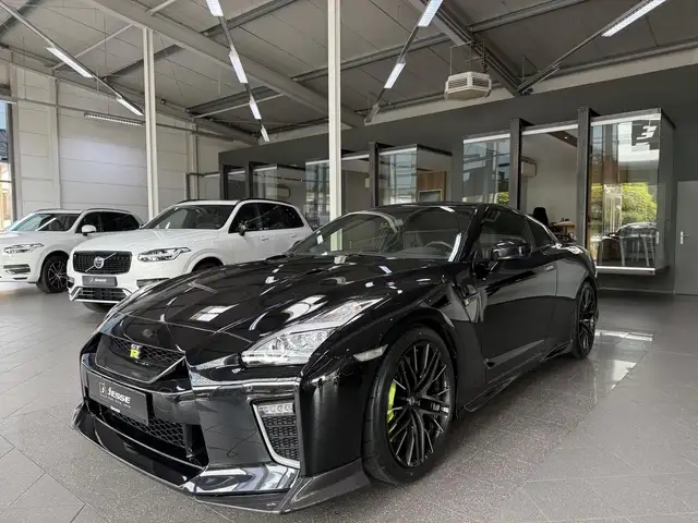 Nissan GT-R 3.8 V6 Prestige Edition RECARO BOSE 1.Hand