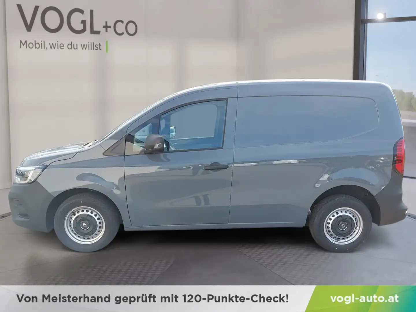 Renault Kangoo Van Extra dCi 95 * TOP Preis * Grau - 2