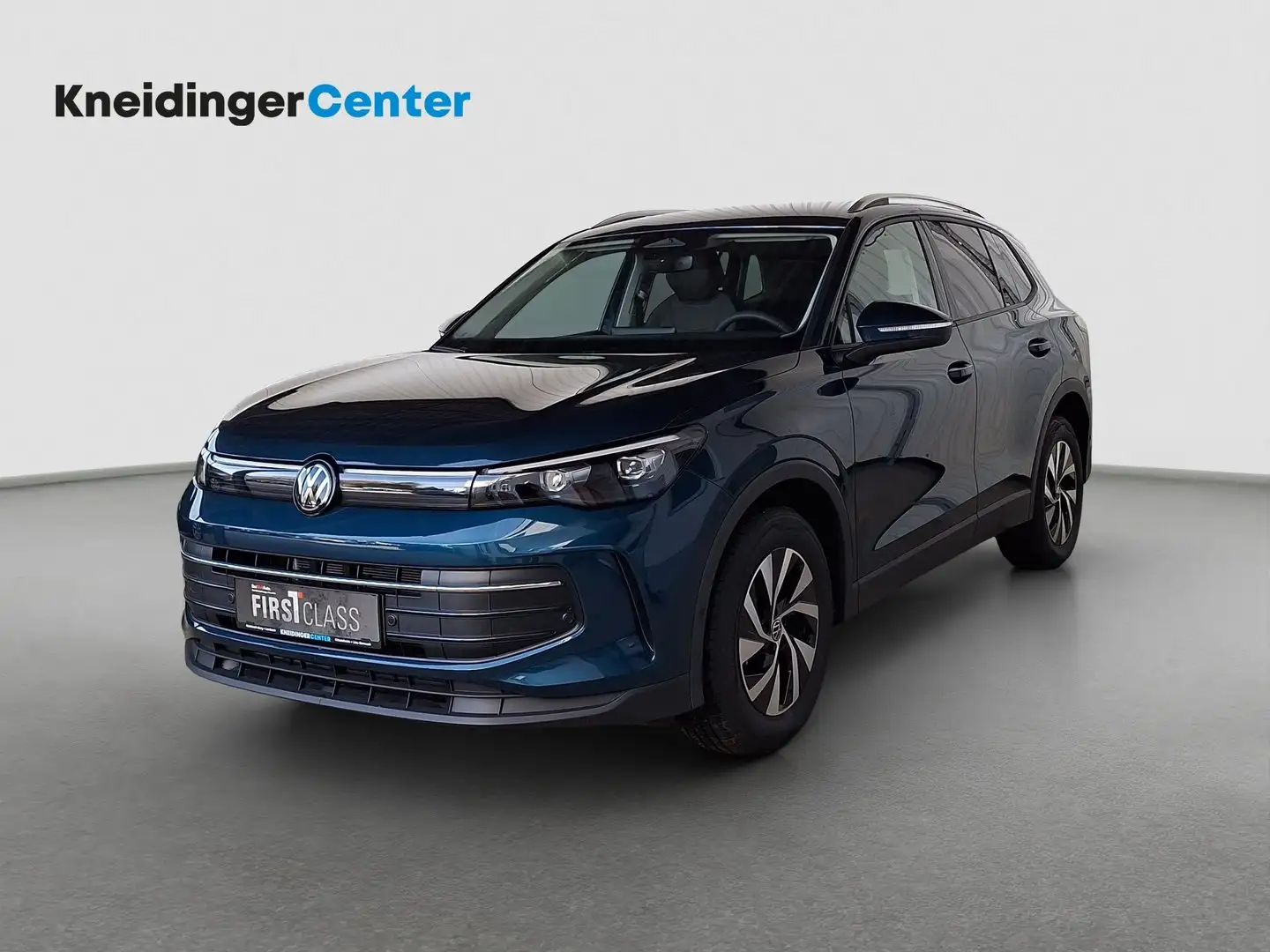 Volkswagen Tiguan Friends eTSI DSG Blau - 1