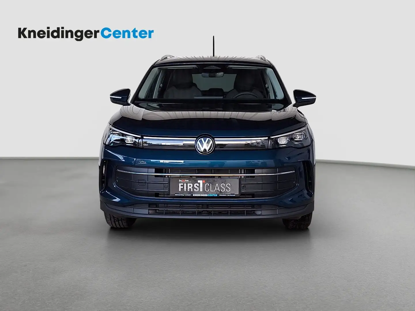 Volkswagen Tiguan Friends eTSI DSG Blau - 2