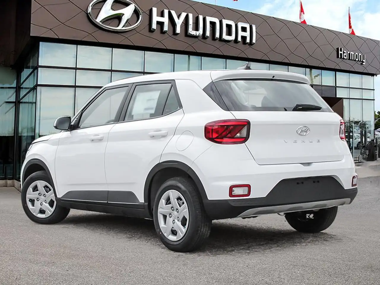 Hyundai Venue снимка Hyundai Venue