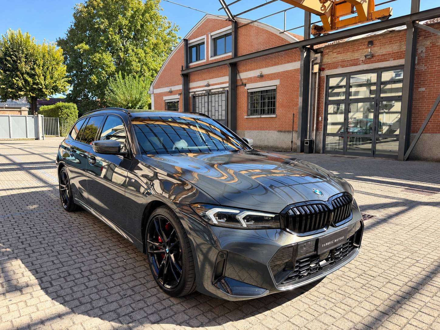 BMW 320