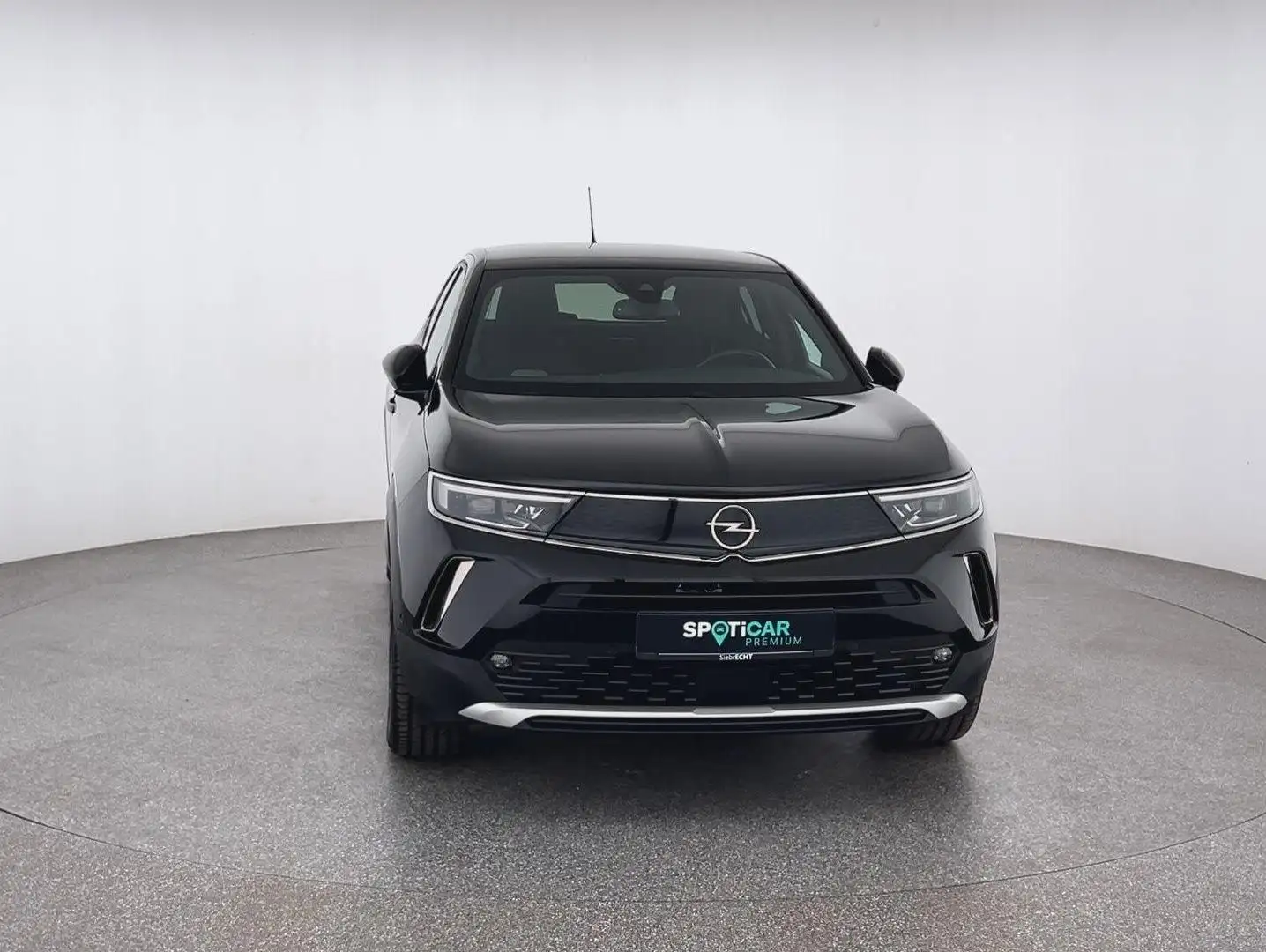 Opel Mokka-E Ultimate AT*IntelliLux*Navi*RFK*PDC*uvm Schwarz - 2