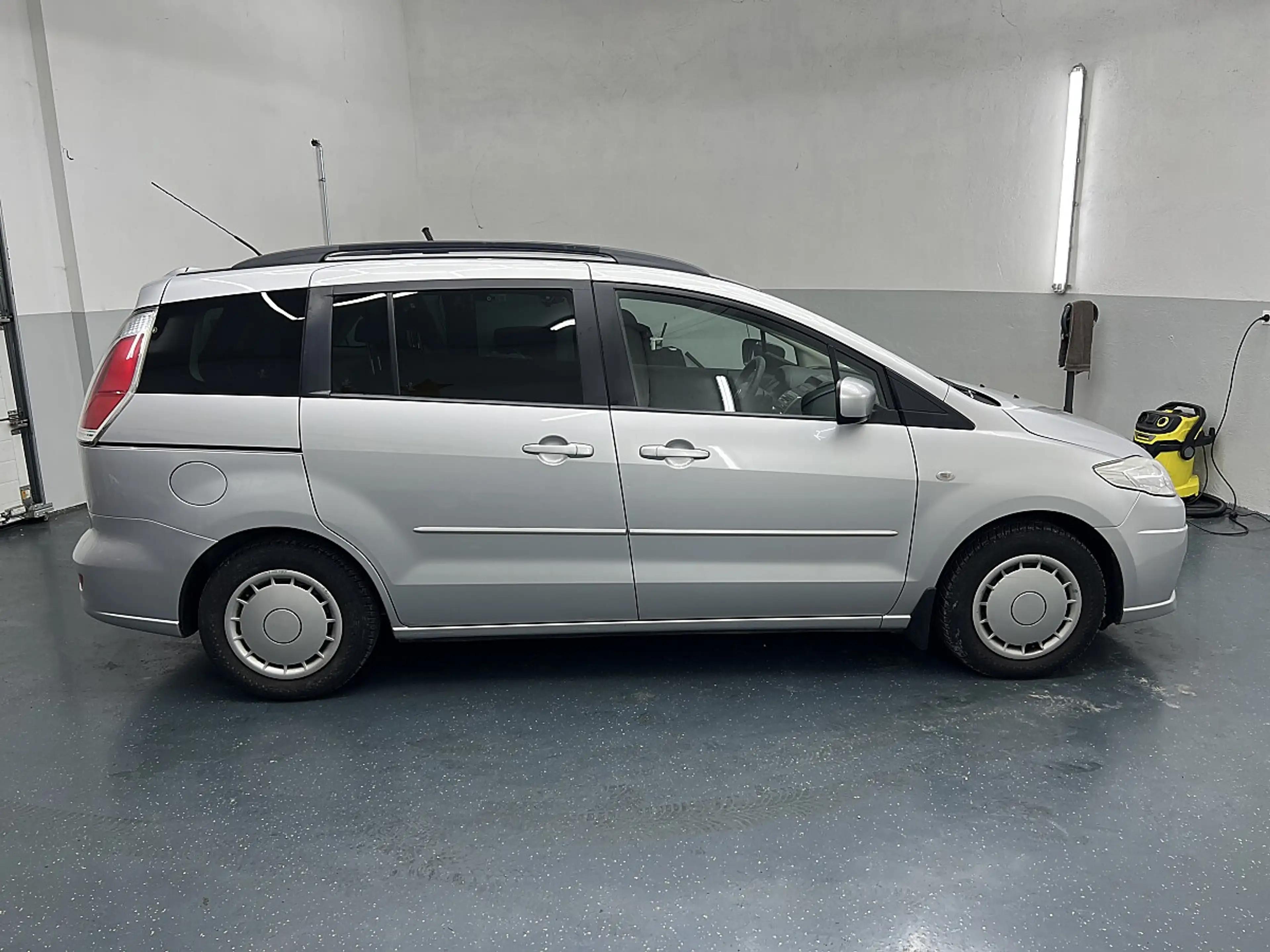 Mazda 5 Mazda5 CD110 TX  * 7 SITZER * SOFORT FINANZIERU... — photo 6