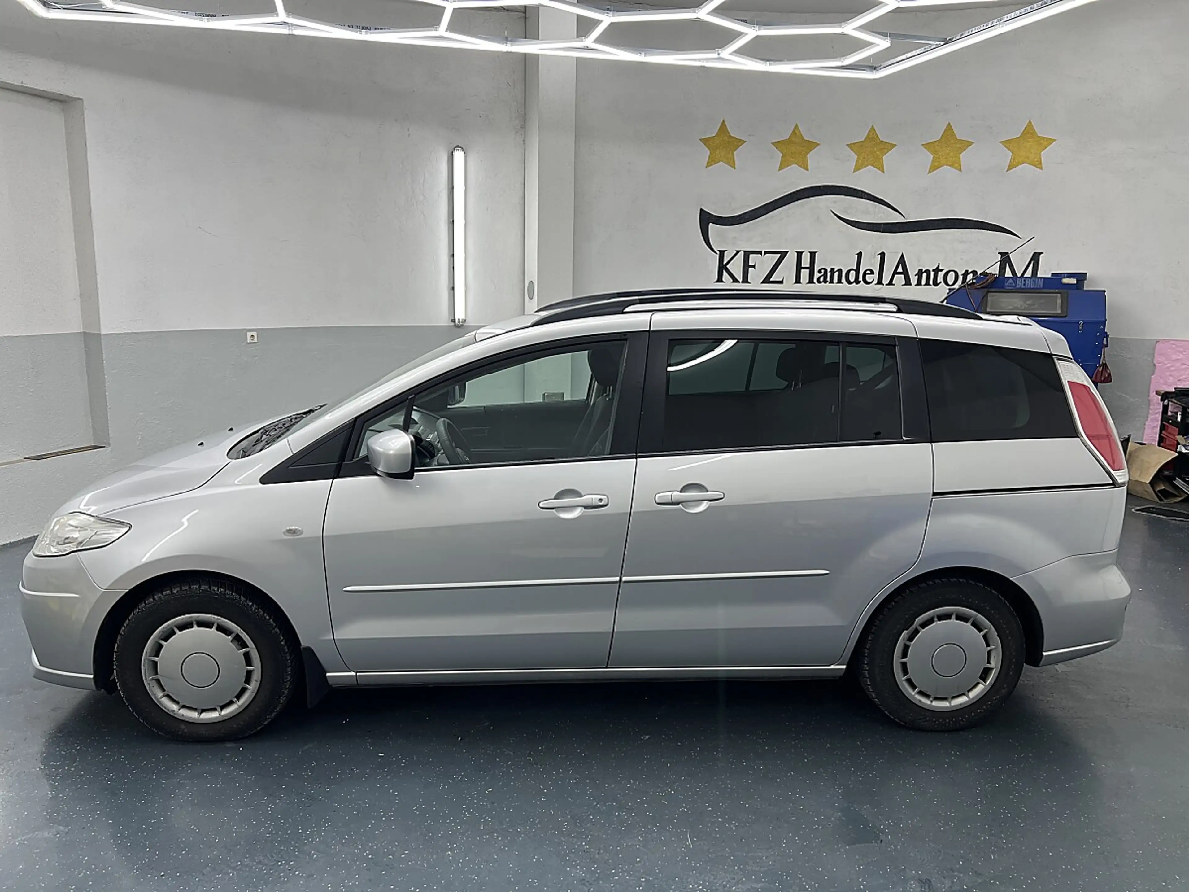 Mazda 5 Mazda5 CD110 TX  * 7 SITZER * SOFORT FINANZIERU... — photo 2