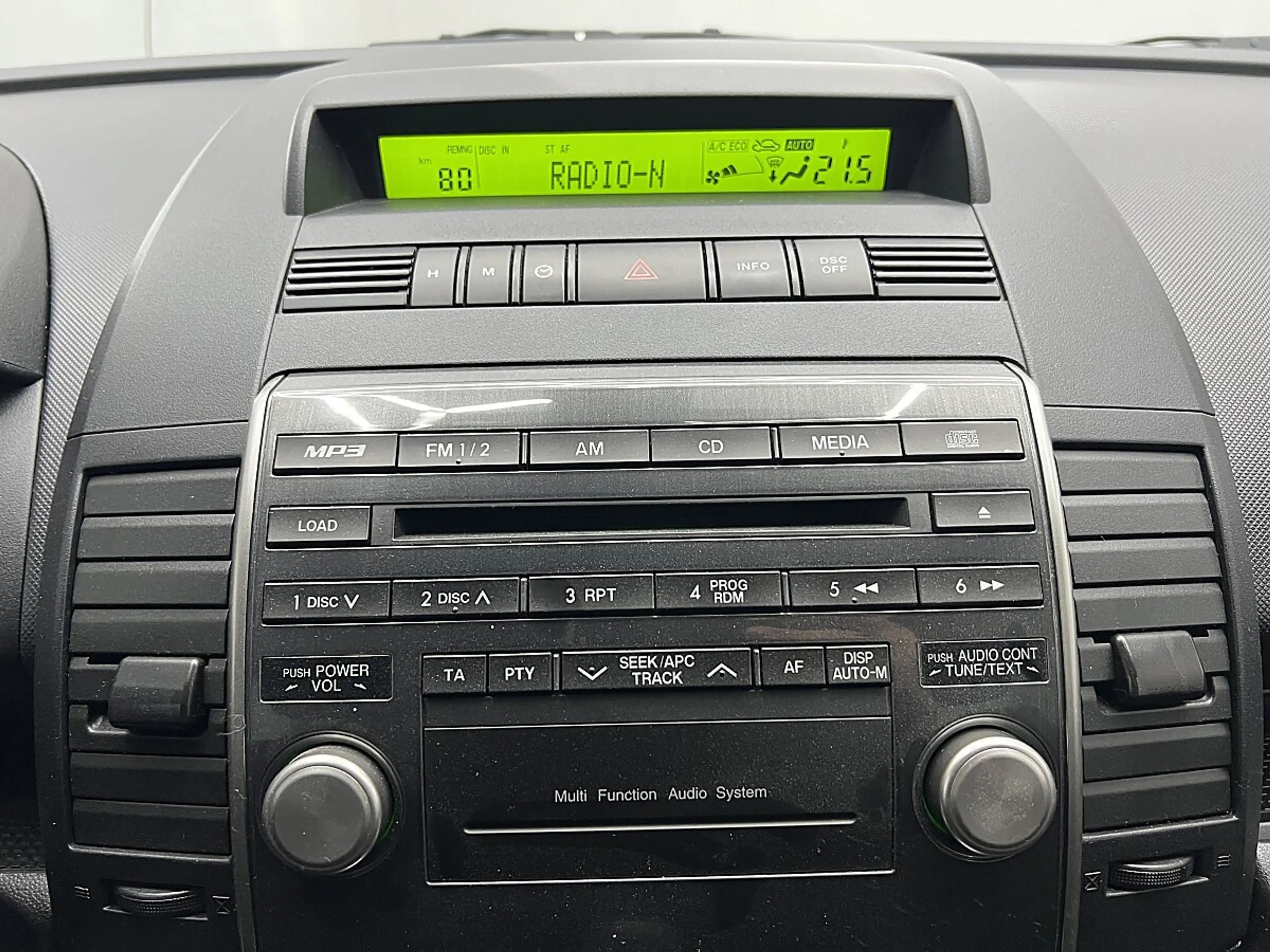 Mazda 5 Mazda5 CD110 TX  * 7 SITZER * SOFORT FINANZIERU... — photo 14