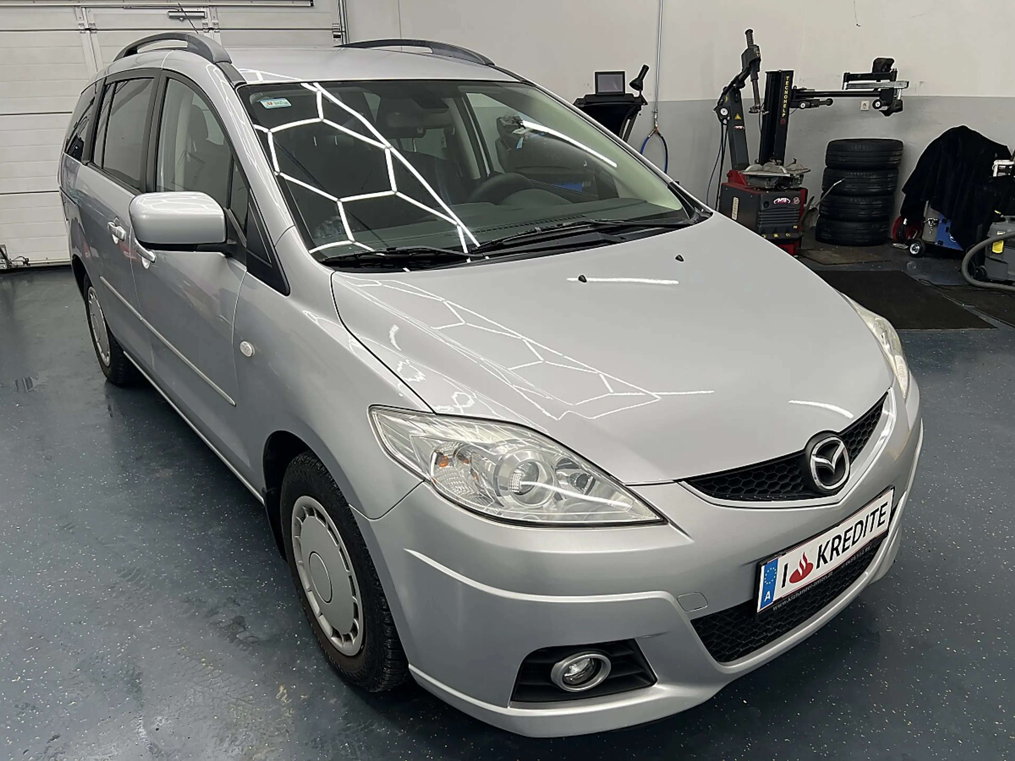 Mazda 5 Mazda5 CD110 TX  * 7 SITZER * SOFORT FINANZIERU... — photo 7