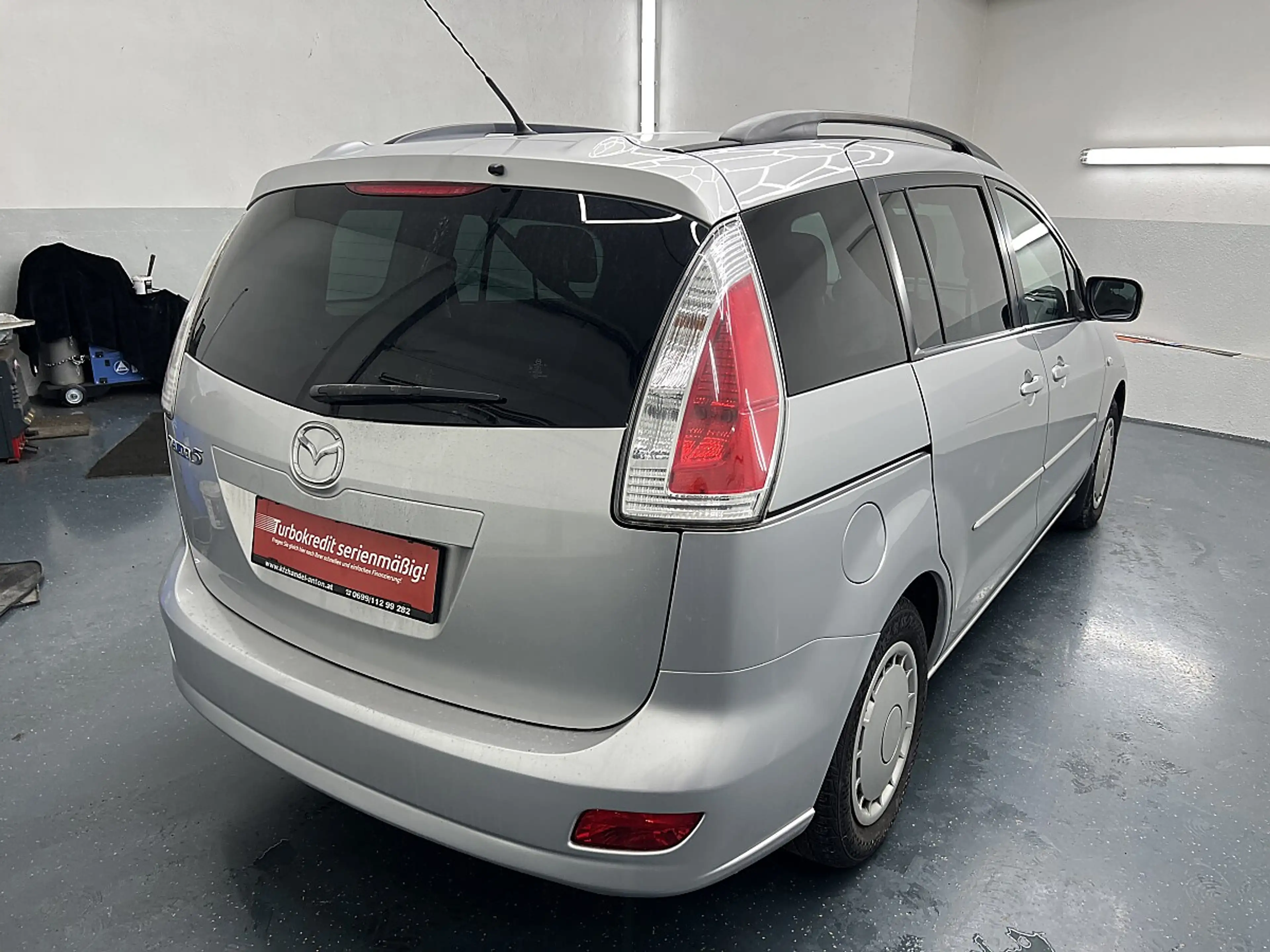 Mazda 5 Mazda5 CD110 TX  * 7 SITZER * SOFORT FINANZIERU... — photo 5