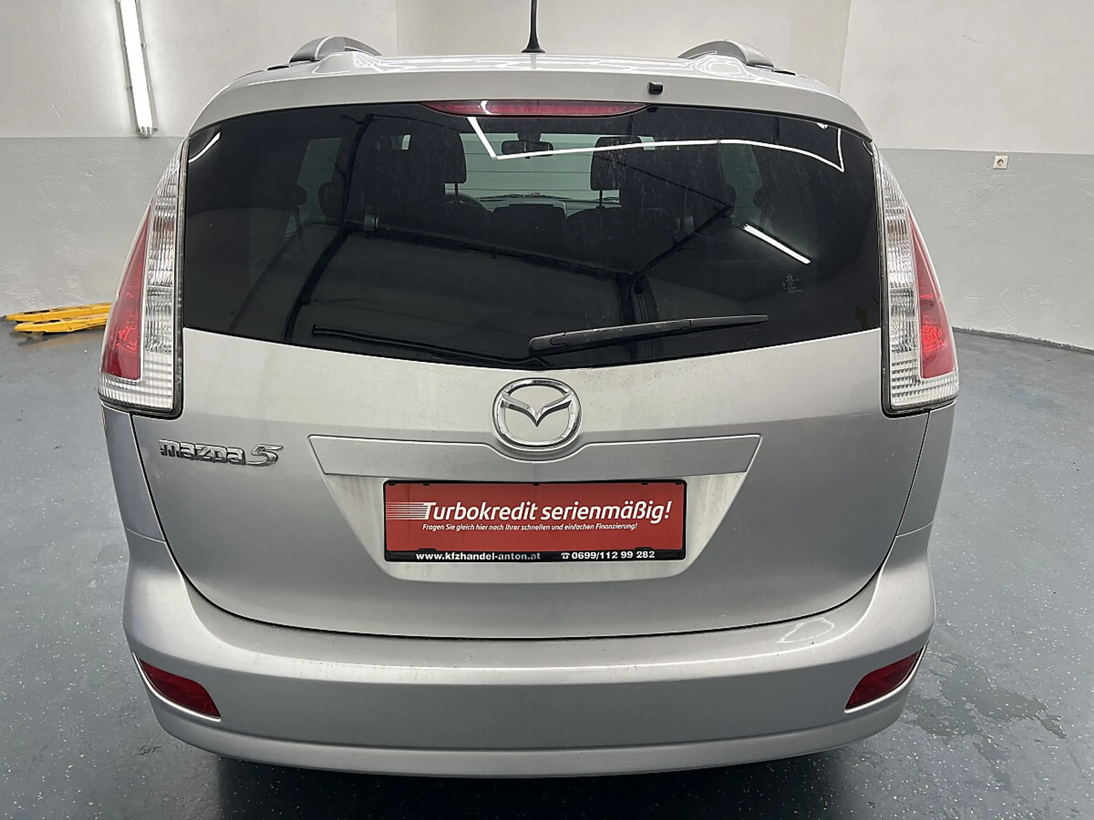 Mazda 5 Mazda5 CD110 TX  * 7 SITZER * SOFORT FINANZIERU... — photo 4