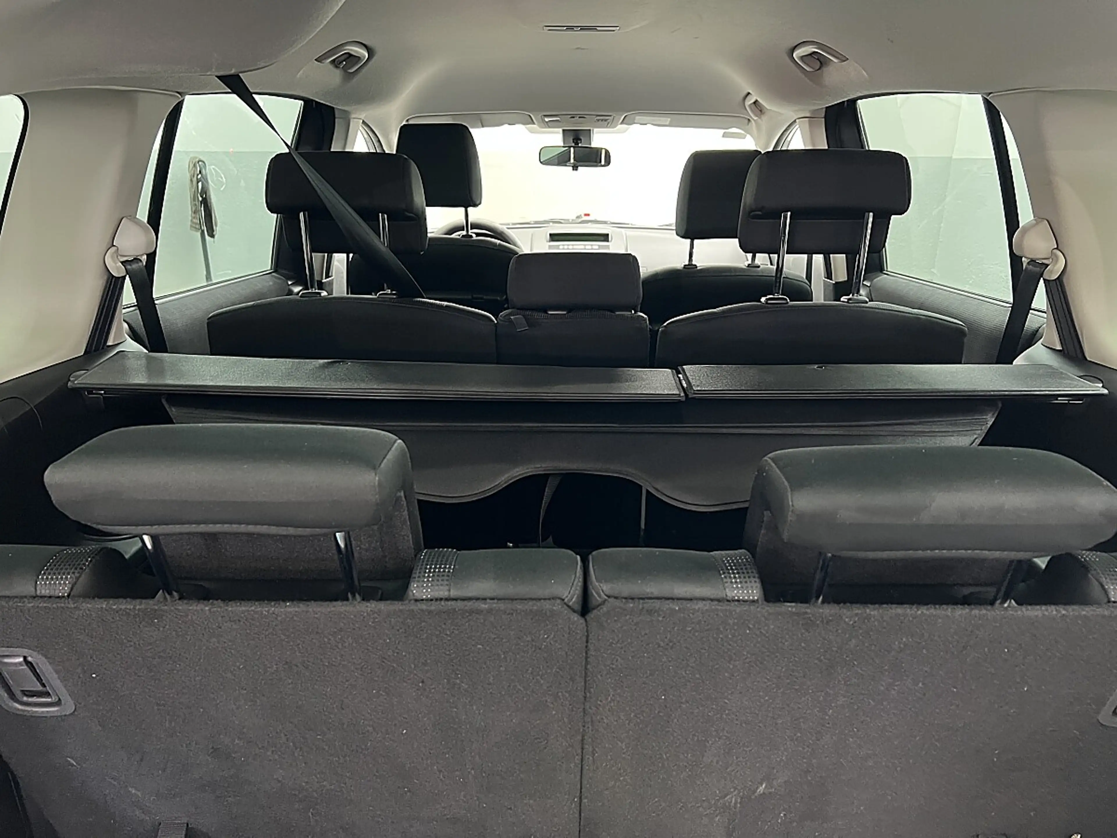 Mazda 5 Mazda5 CD110 TX  * 7 SITZER * SOFORT FINANZIERU... — photo 12
