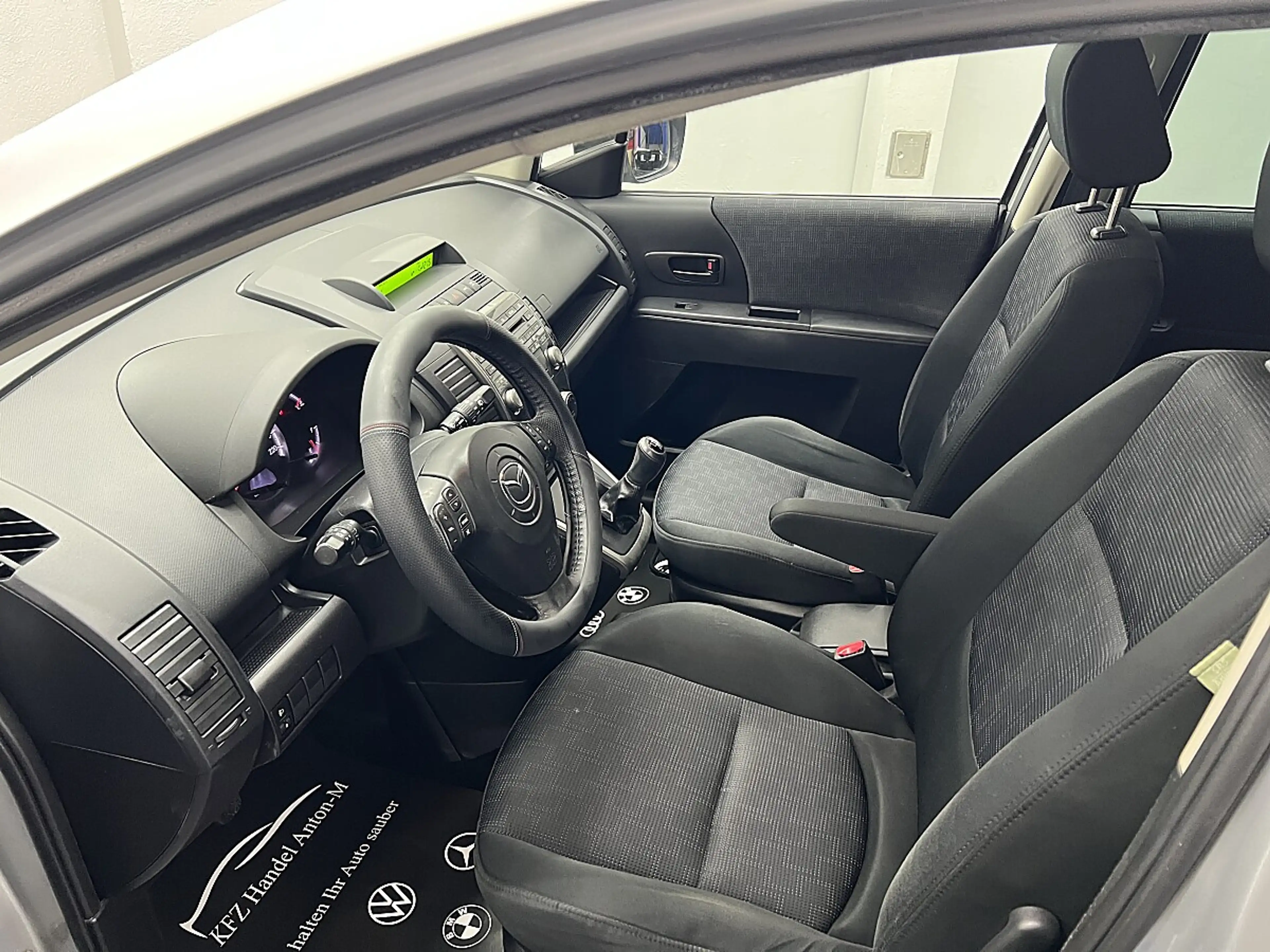 Mazda 5 Mazda5 CD110 TX  * 7 SITZER * SOFORT FINANZIERU... — photo 9