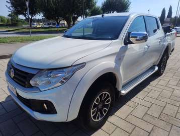 Fullback 2.4 doppia cabina LX 4wd s