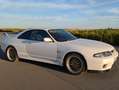 Nissan Skyline R33 GT-R bijela - thumbnail 1