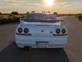 Nissan Skyline R33 GT-R bijela - thumbnail 3