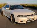 Nissan Skyline R33 GT-R bijela - thumbnail 9