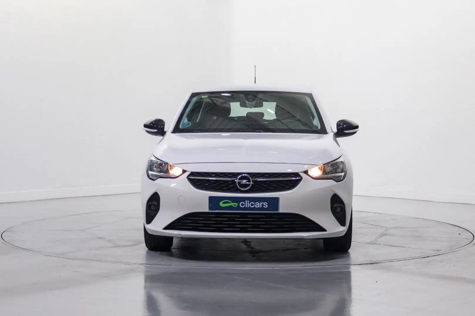 Opel Corsa 1.2T XHL S/S Edition 100 Blanc - 2