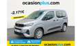 Opel Combo N1 Combi 1.5TD S&S L 100 Gris - thumbnail 1