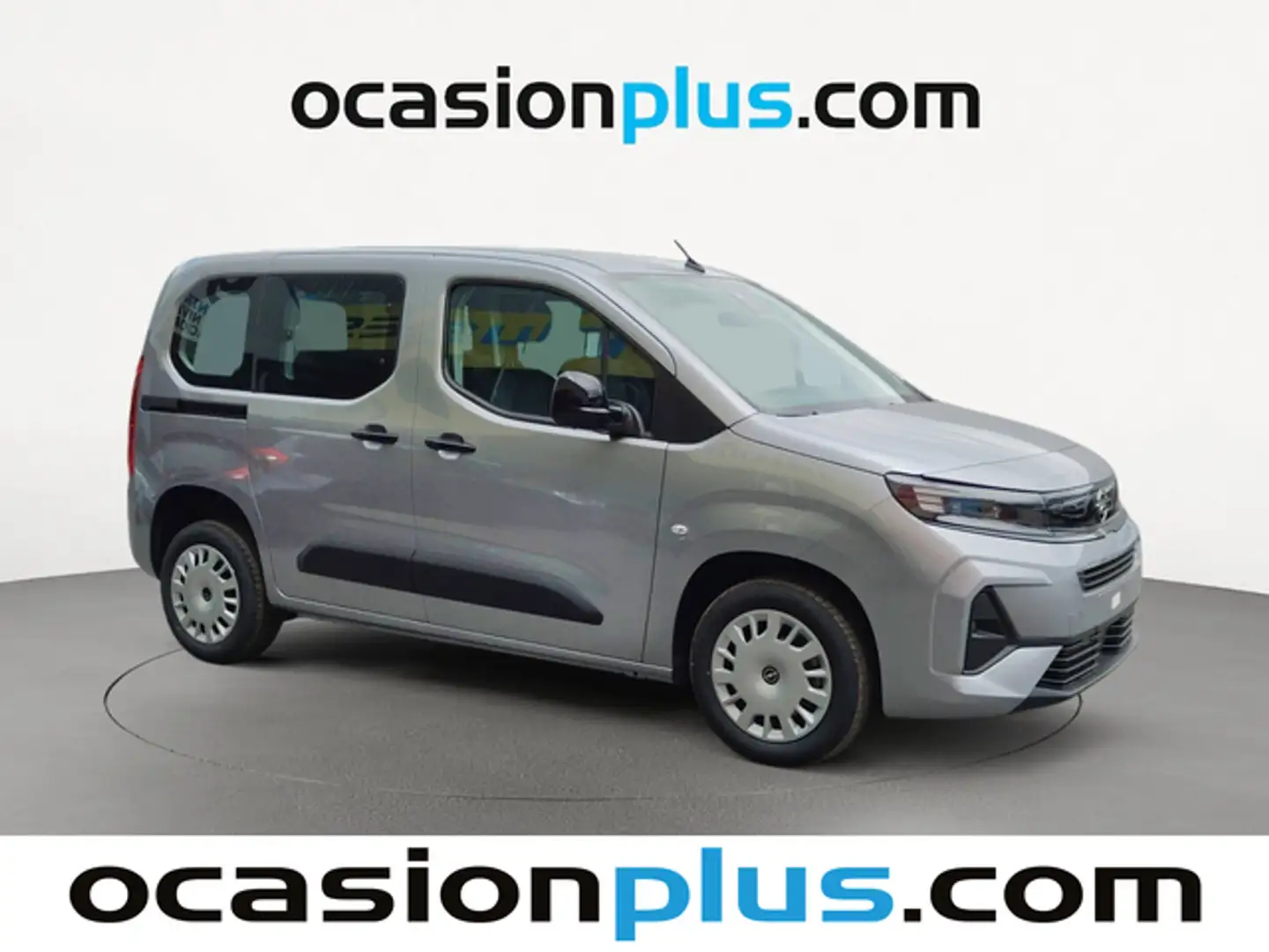 Opel Combo N1 Combi 1.5TD S&S L 100 Gris - 2
