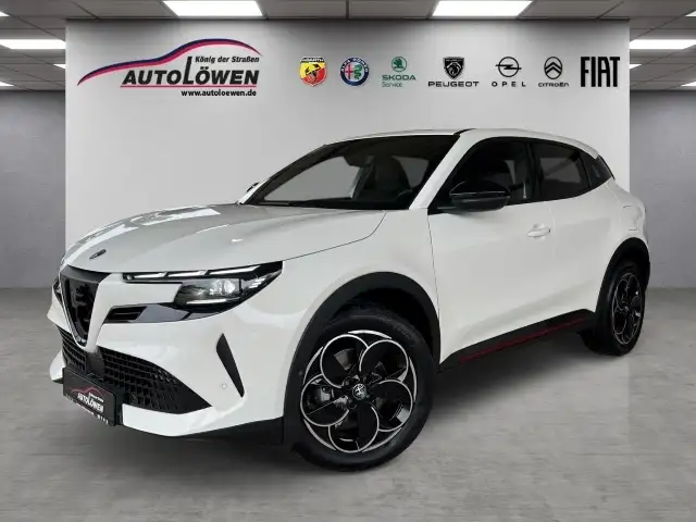 Alfa Romeo Junior Elettrica Speciale