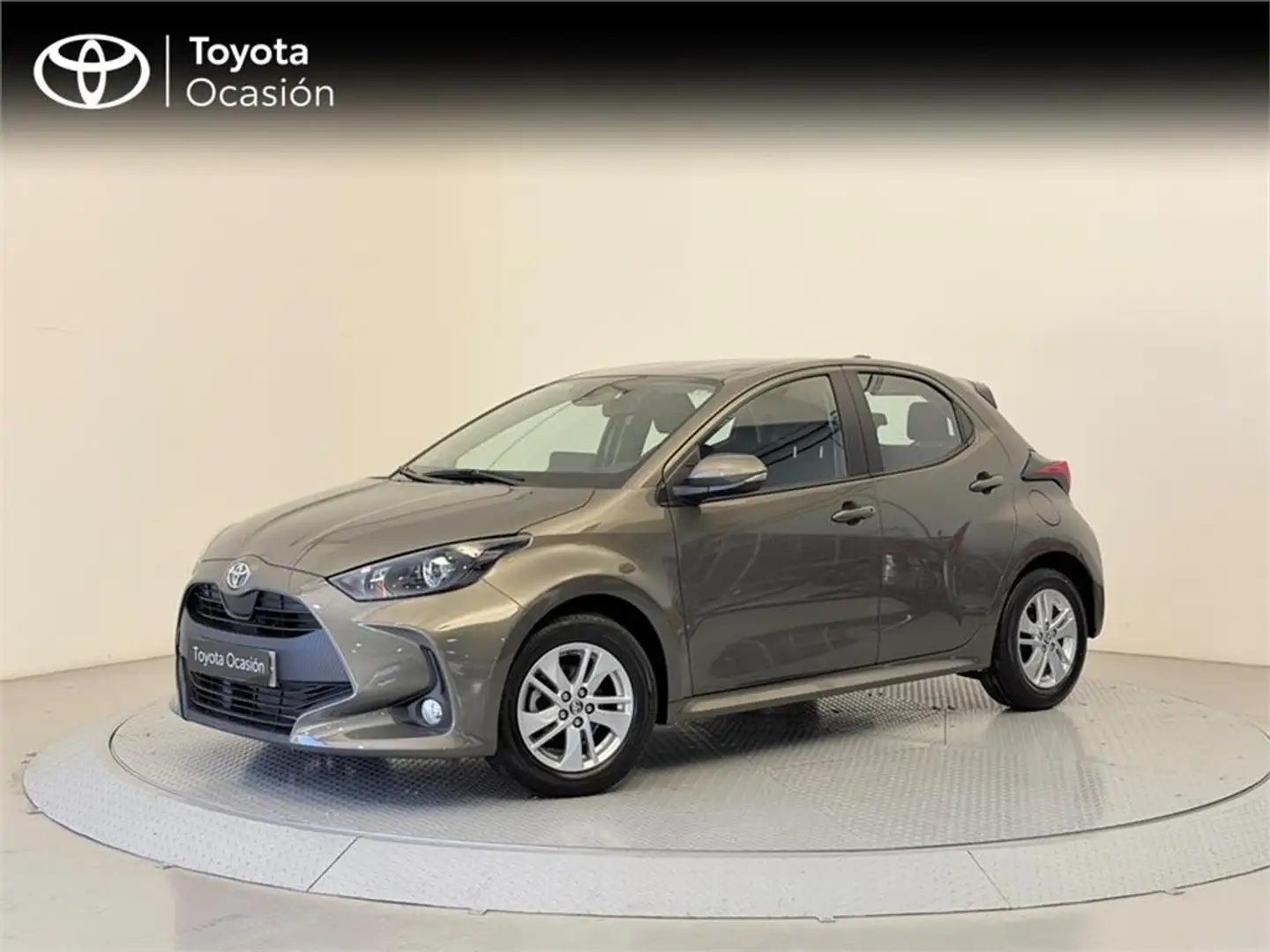 Toyota Yaris 5 Puertas S-Edition 125 Manual 6v - 1