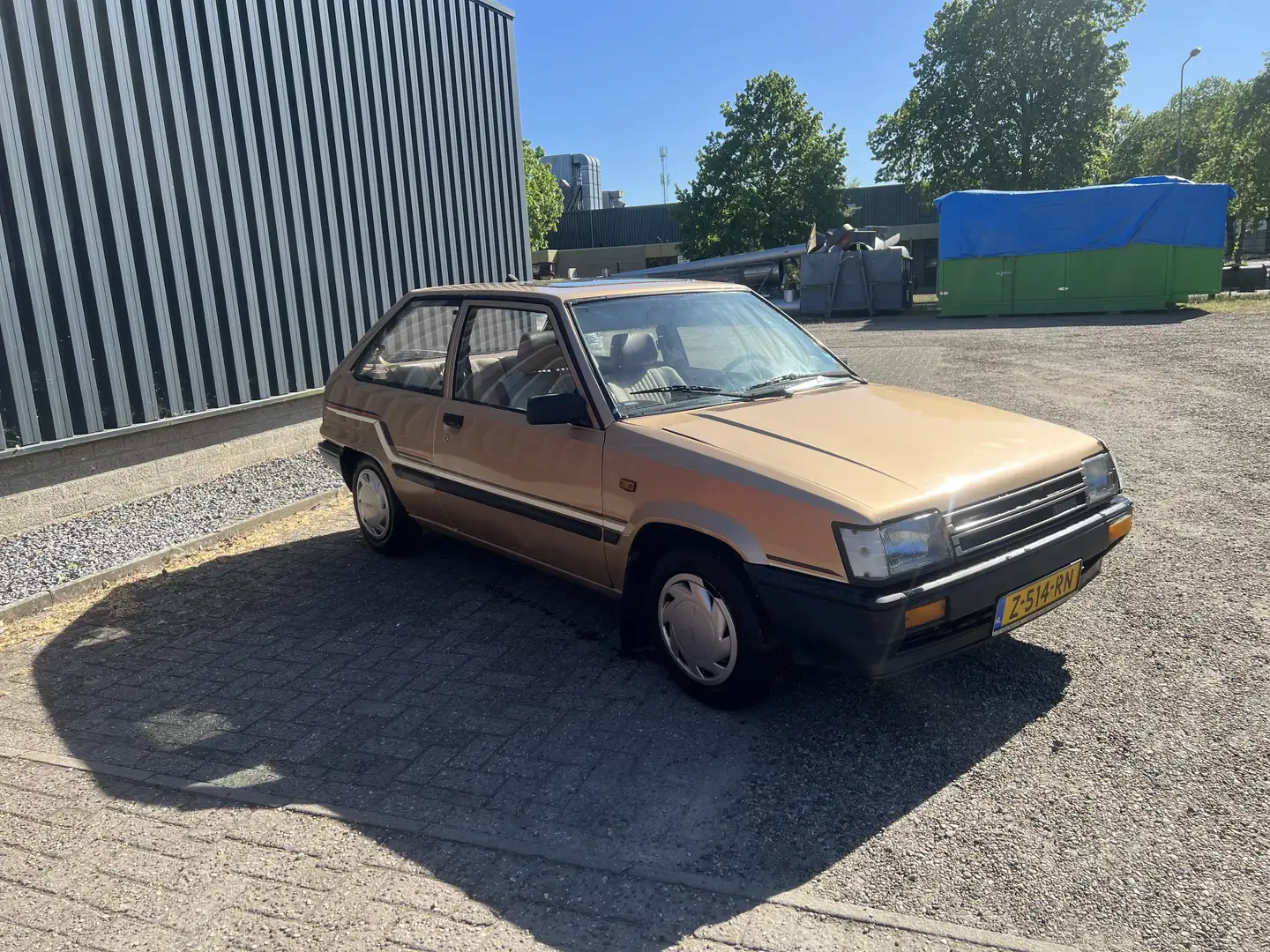Toyota Tercel 1.3 Bronze - 2