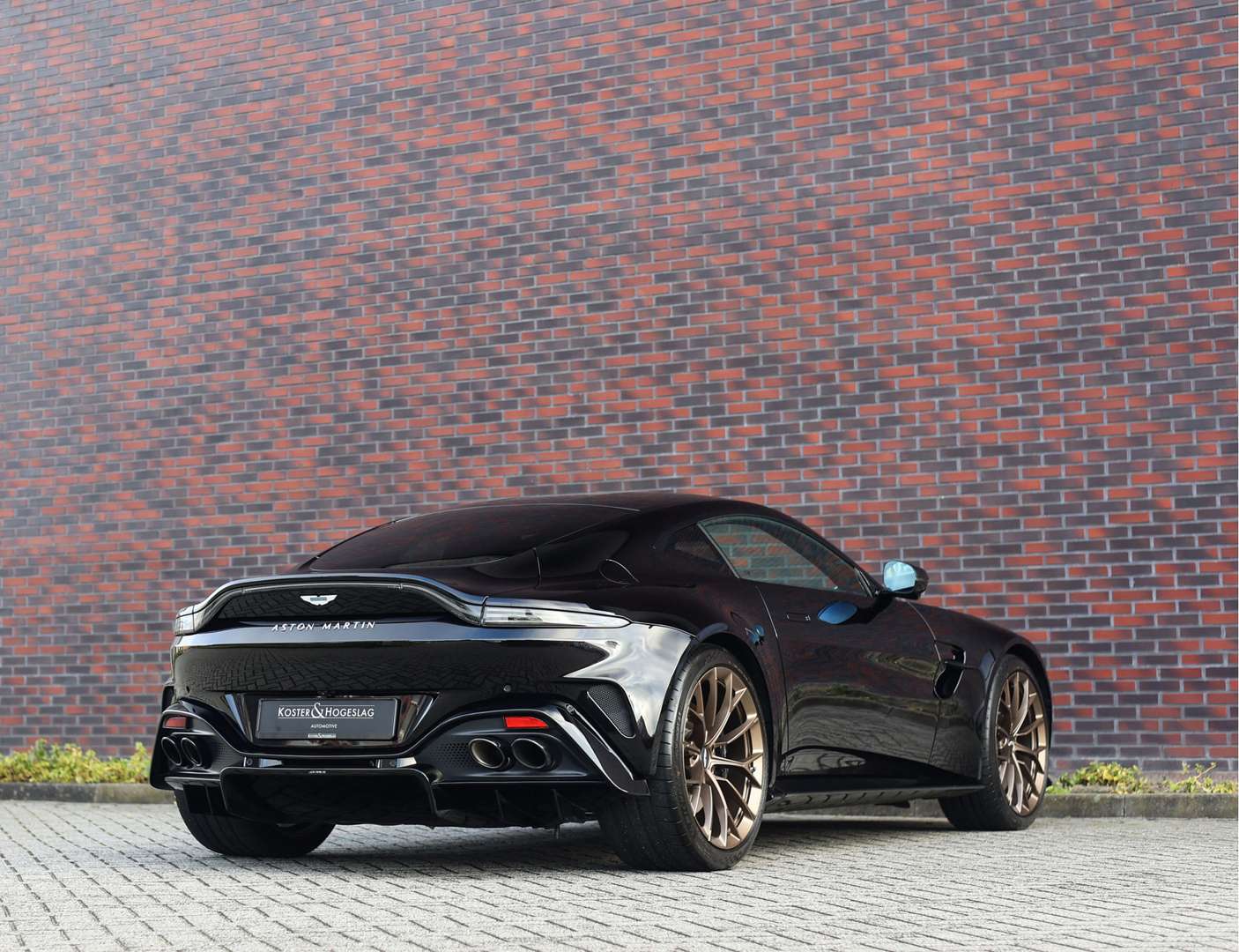 Aston Martin Vantage 4.0 V8 -  - Joinsteer - #4