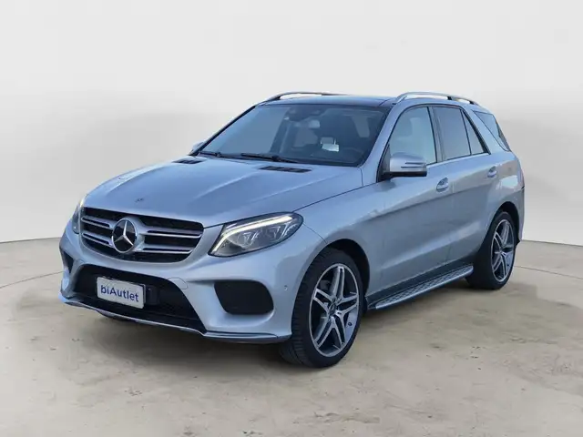 Mercedes-Benz GLE 350 350 d Premium Plus 4matic auto