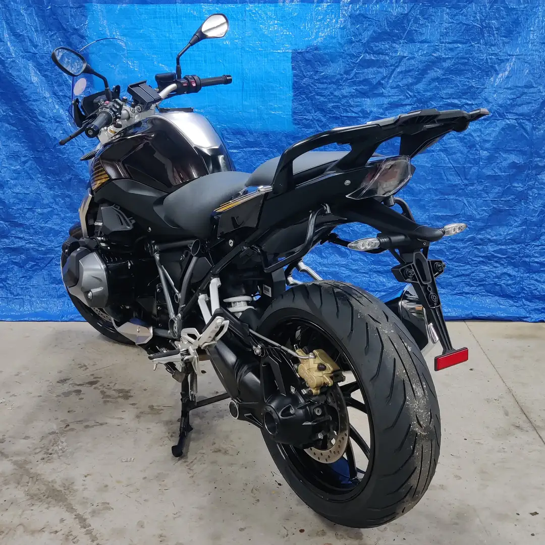 BMW R 1250 R Option 719 mit Sitzheizung vorn und hinten smeđa - 2