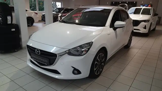 Mazda 2 SKYACTIV-G 90PS Nakama *SHZ*Klima*PDC*