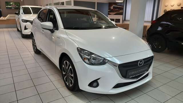 Mazda 2 SKYACTIV-G 90PS Nakama *SHZ*Klima*PDC*