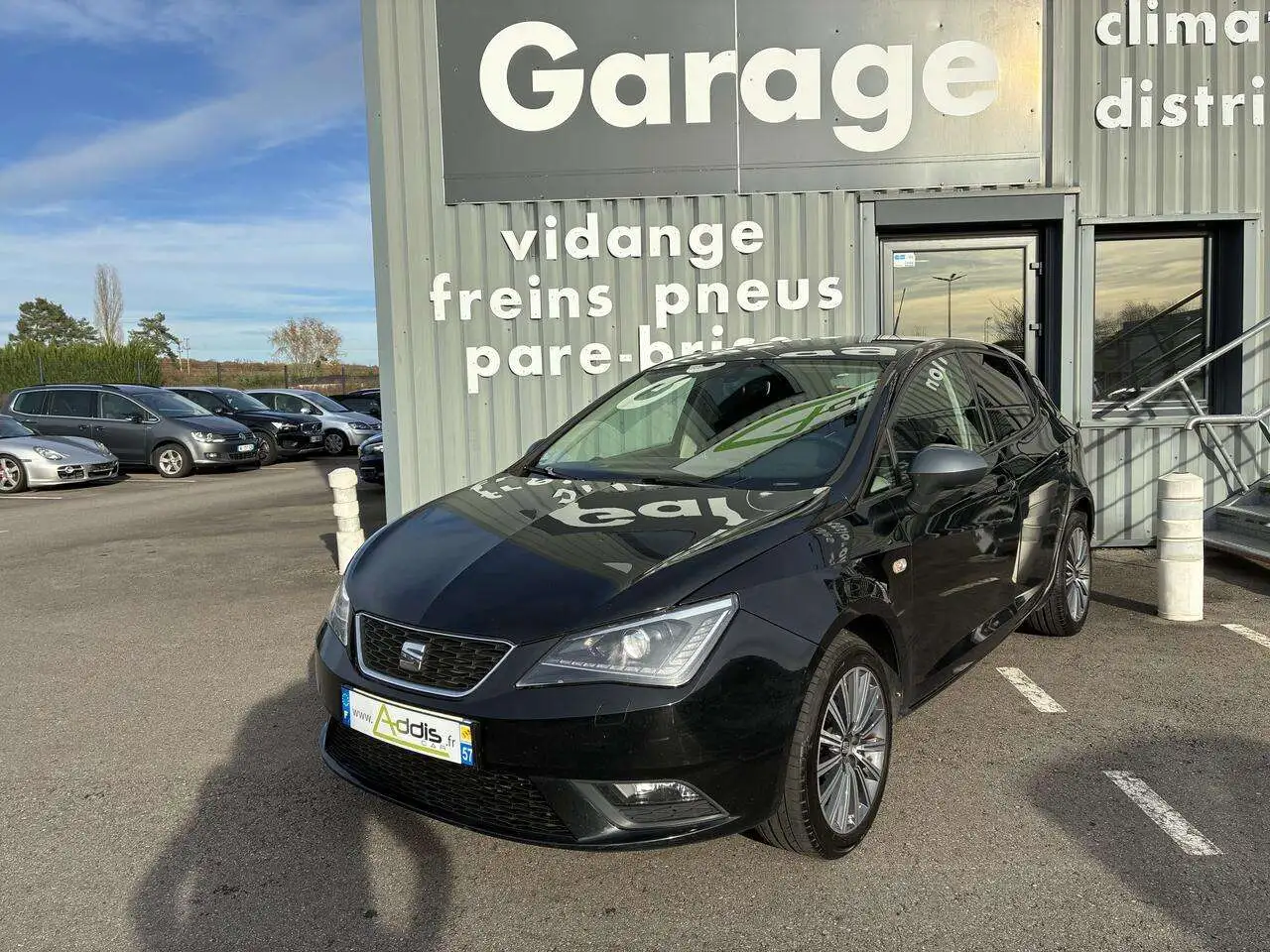 Seat Ibiza 1.2 TSI 90 CV STYLE GPS BLUETOOTH