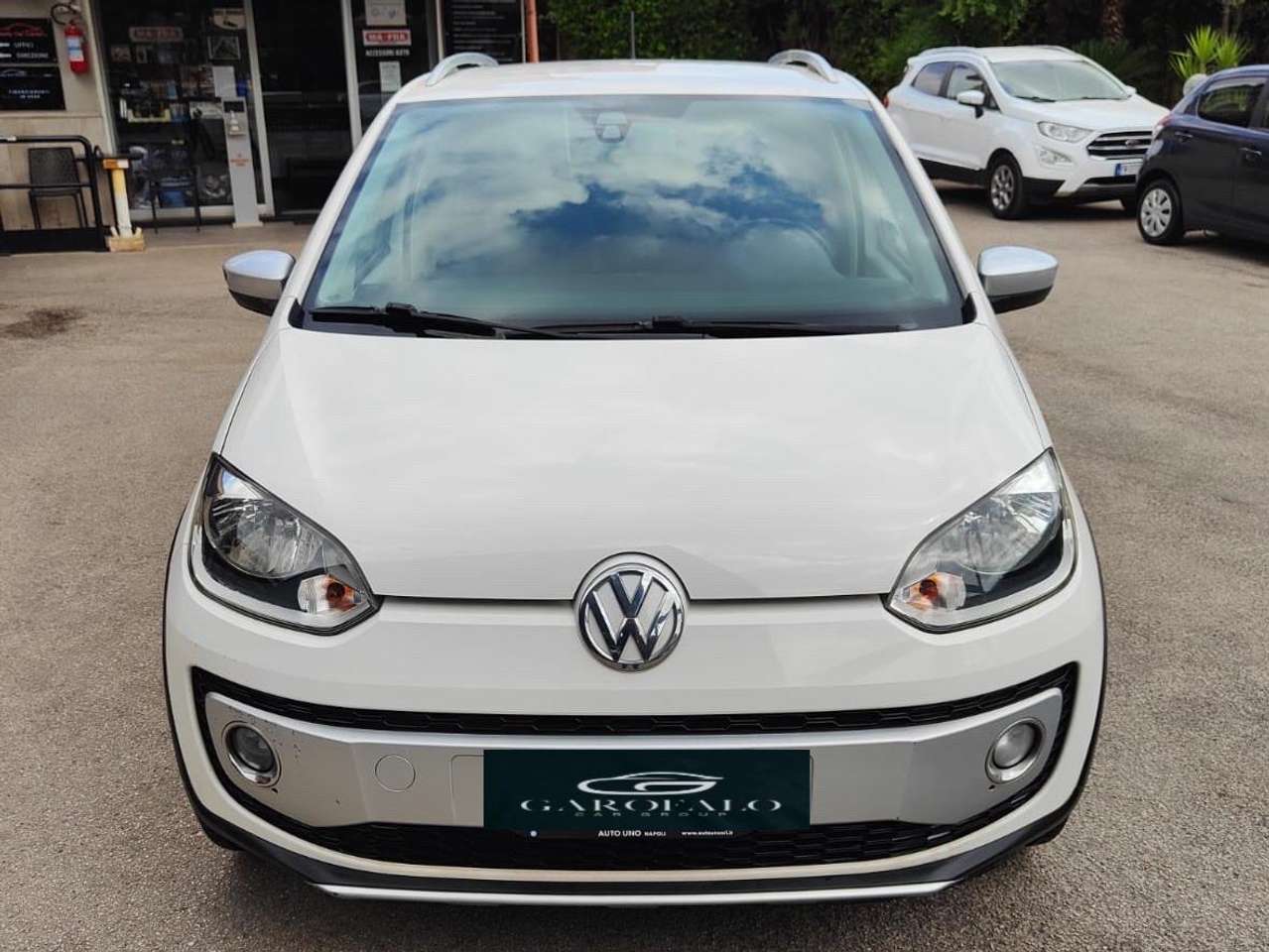 Volkswagen up! up! 5p 1.0 Cross up! 75cv asg E6