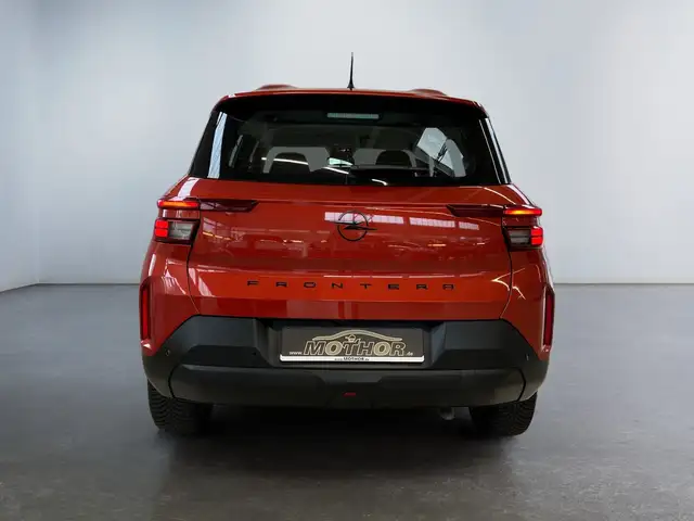 Opel Frontera view 5