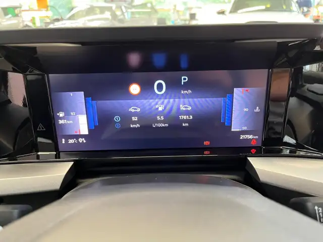 Opel Frontera view 12