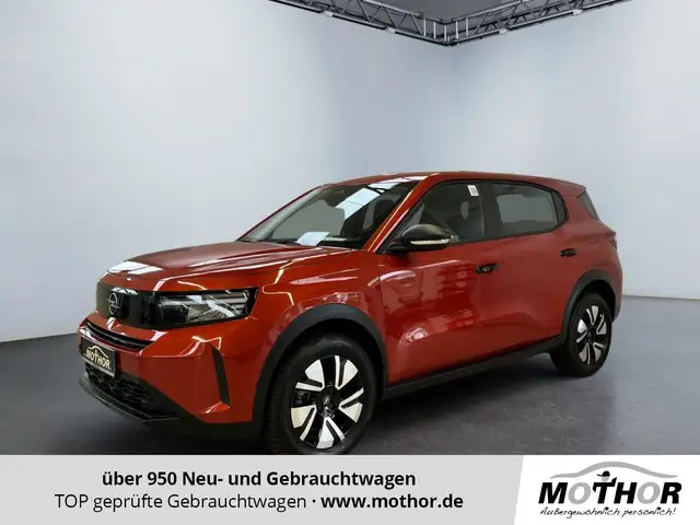 2025 Opel Frontera in Orange for sale