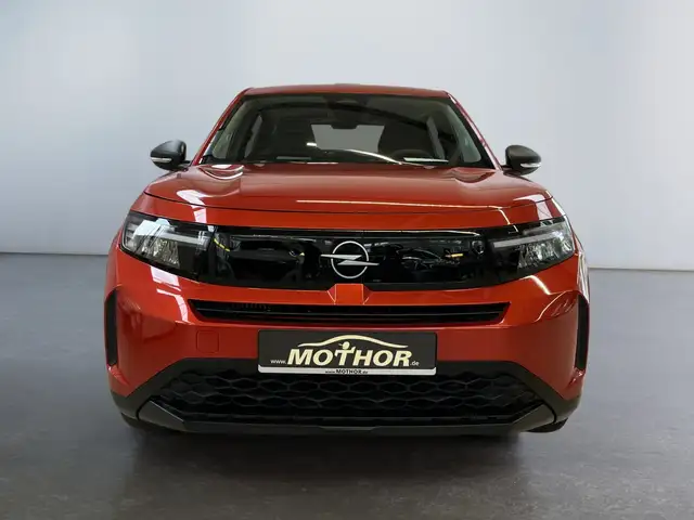 Opel Frontera view 6