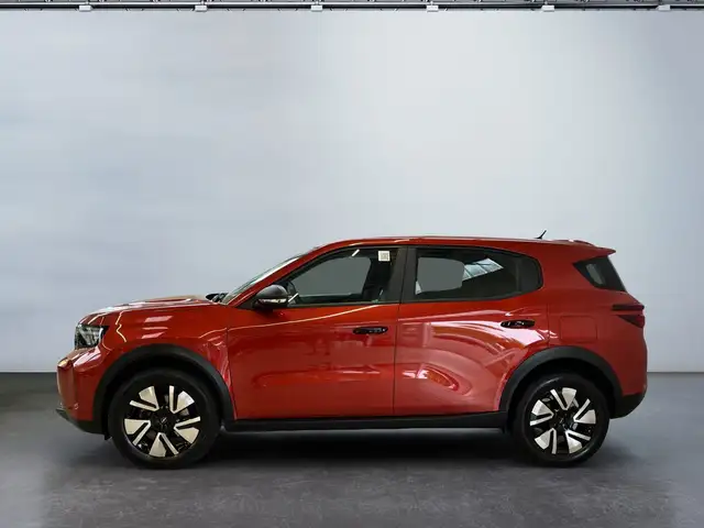 Opel Frontera view 3