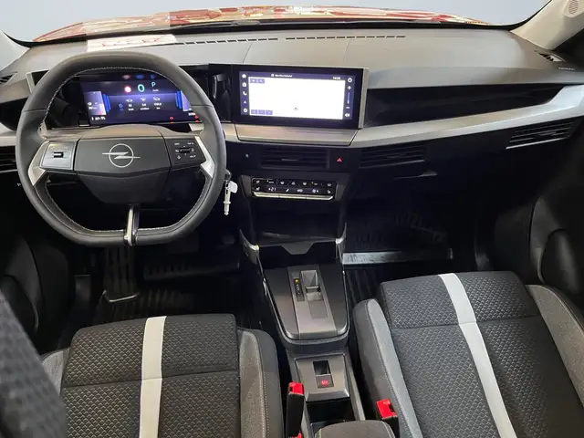 Opel Frontera view 8