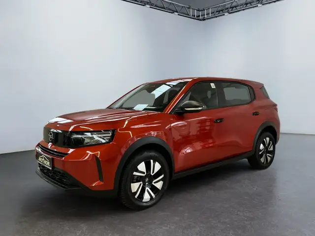 Opel Frontera view 2