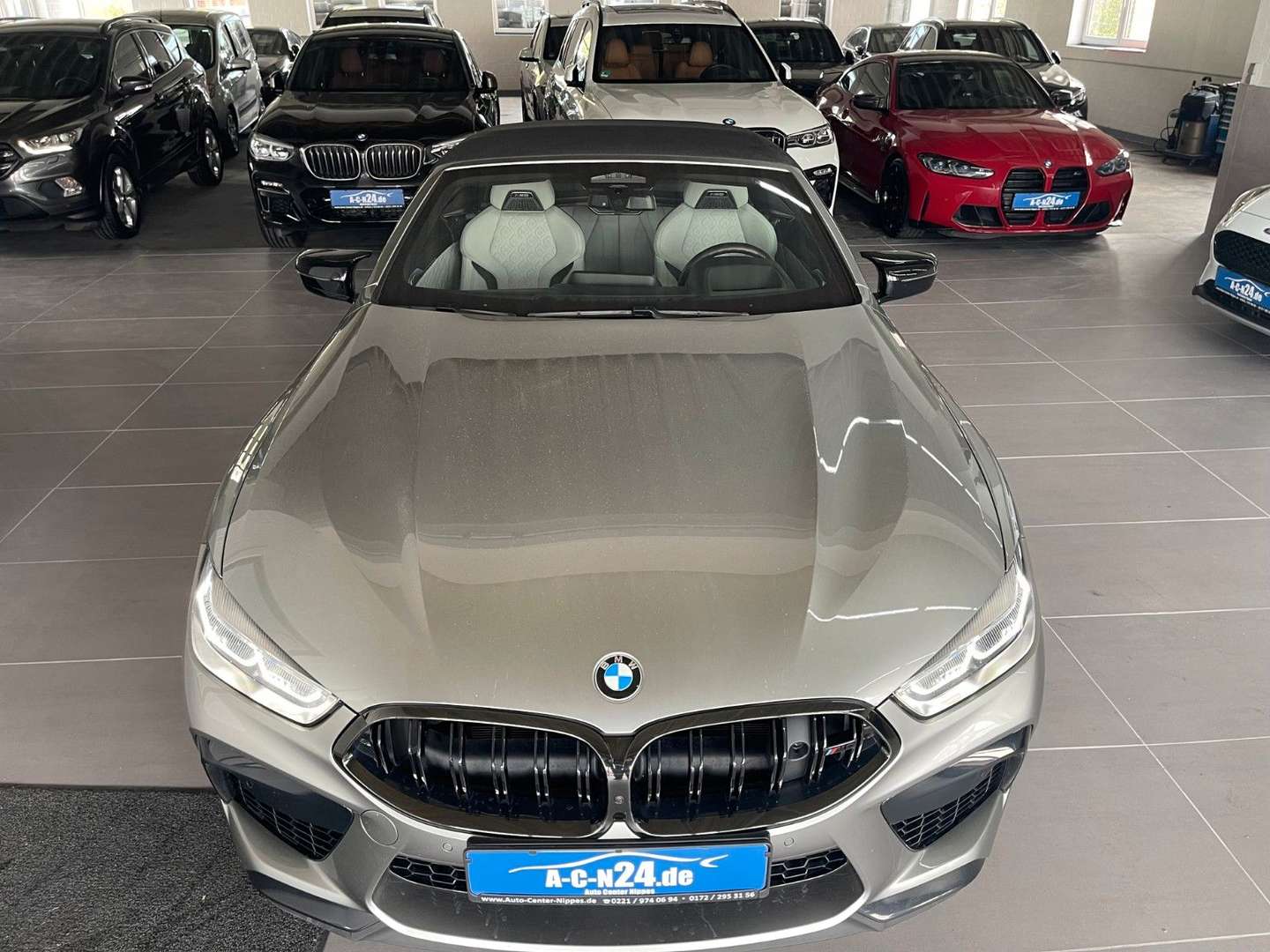 BMW Série 8 M8 Competition - 2020 - Joinsteer - #9