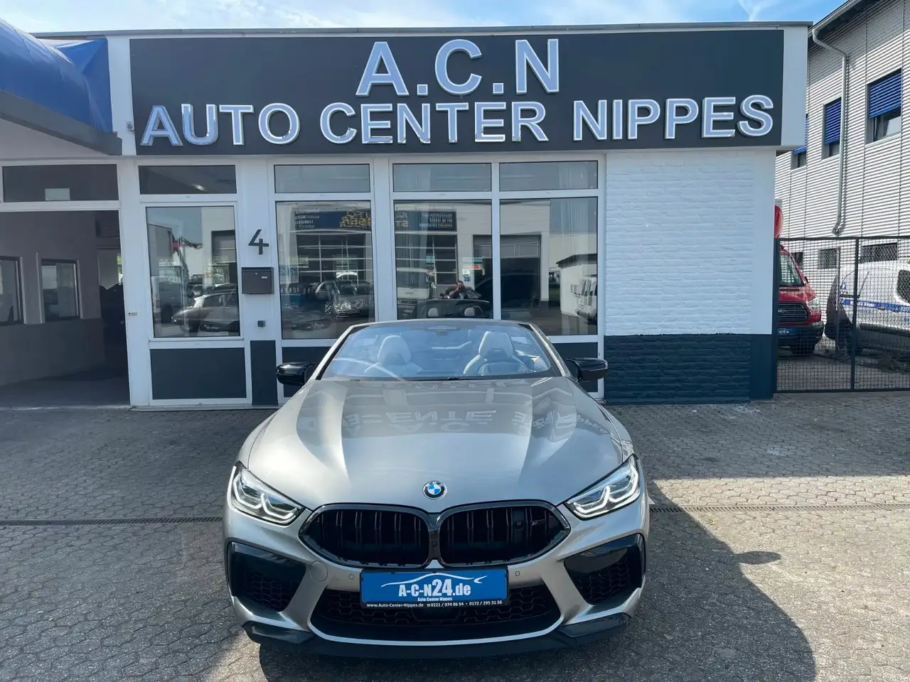 BMW M8