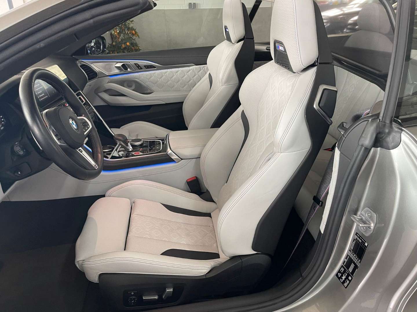 BMW Série 8 M8 Competition - 2020 - Joinsteer - #13