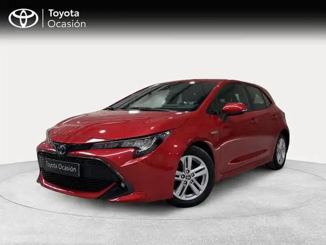 Toyota Corolla 125H Active Tech