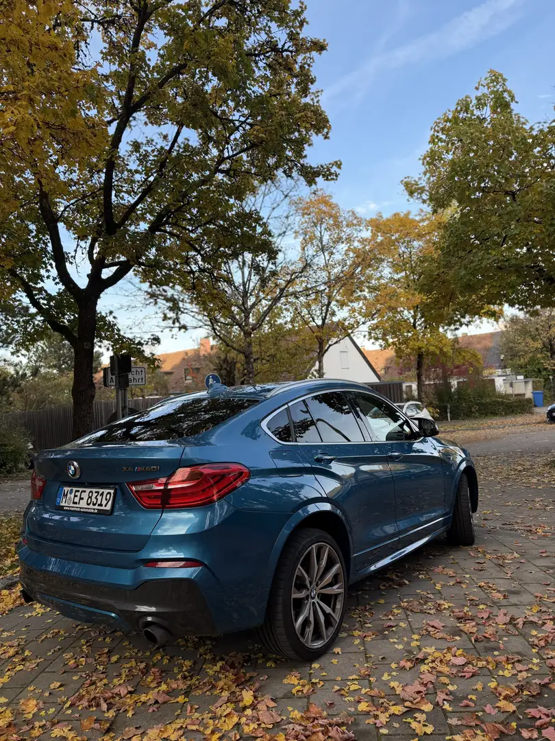 BMW X4 M M40i - 2