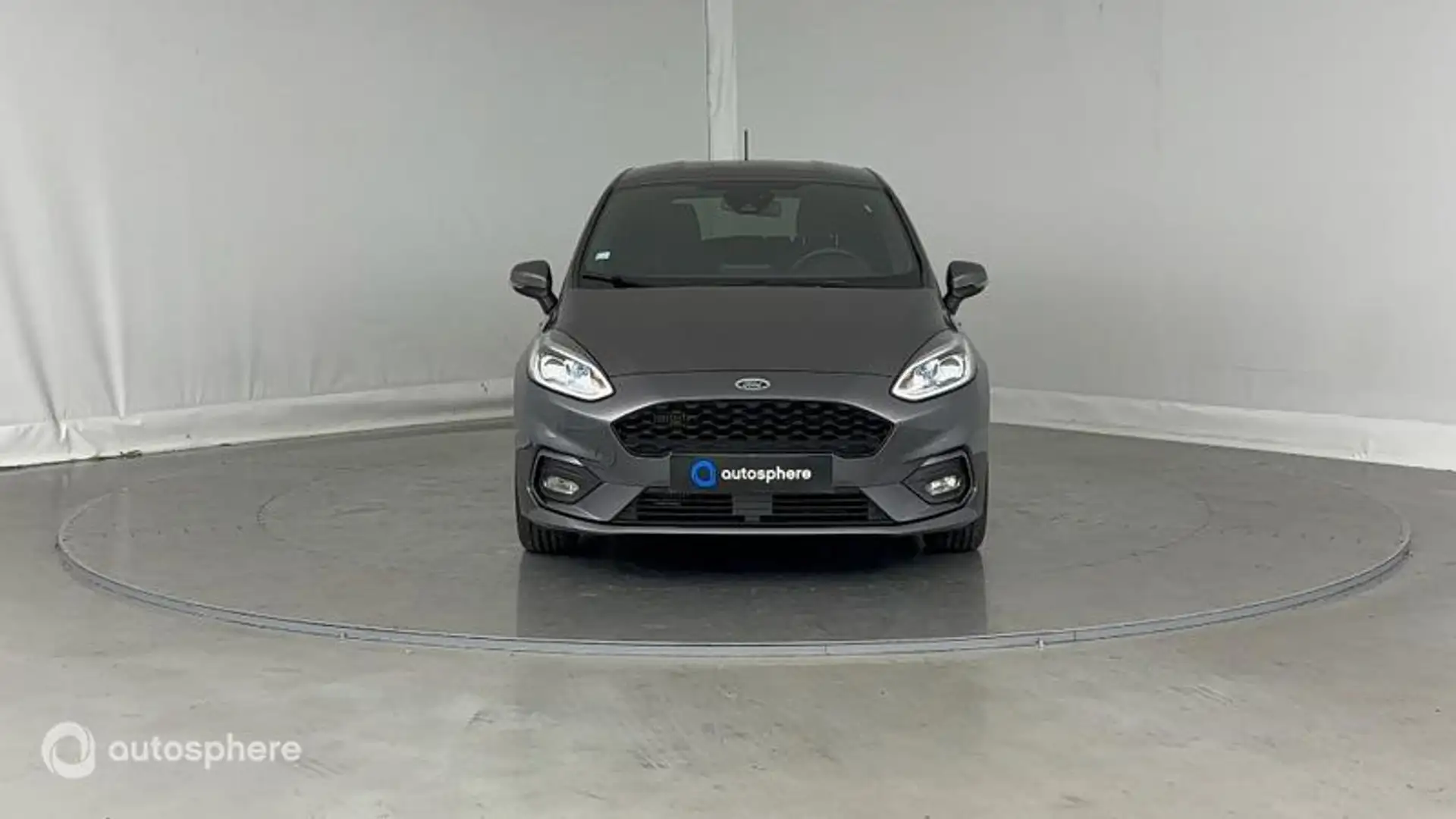 Ford Fiesta 1.0 EcoBoost 125ch ST-Line DCT-7 5p - 2