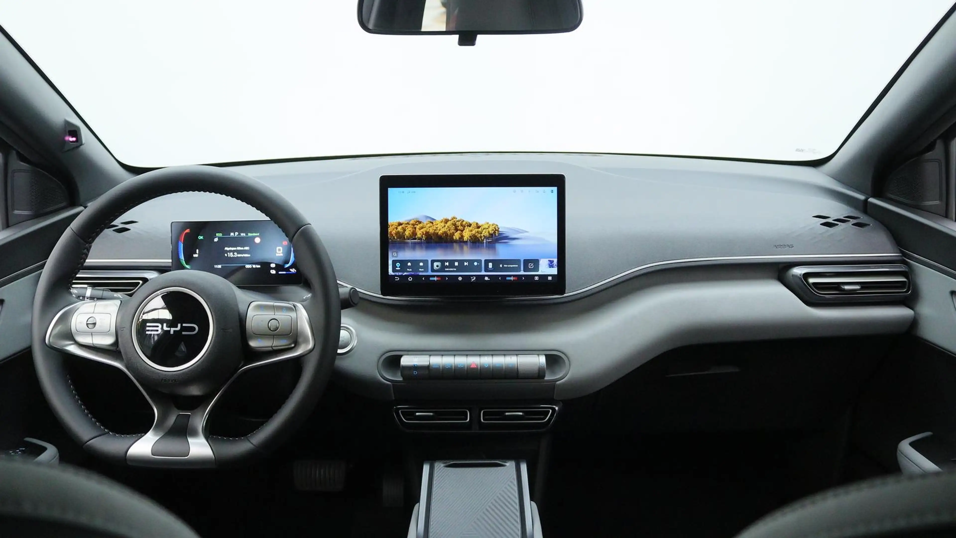 BYD Dolphin Surf Boost 43 kWh / Navi / ACC / Elektr. Sitze V. / PDC — photo 7
