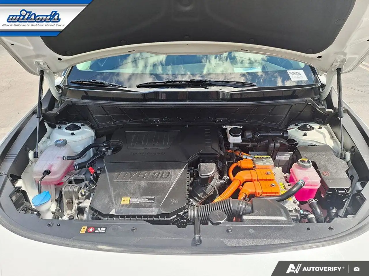 Kia Niro снимка Kia Niro
