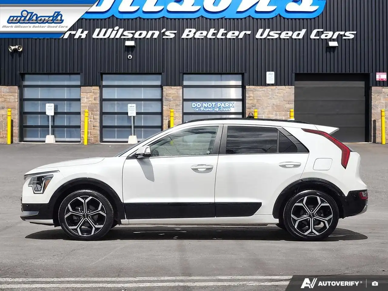 Kia Niro снимка Kia Niro