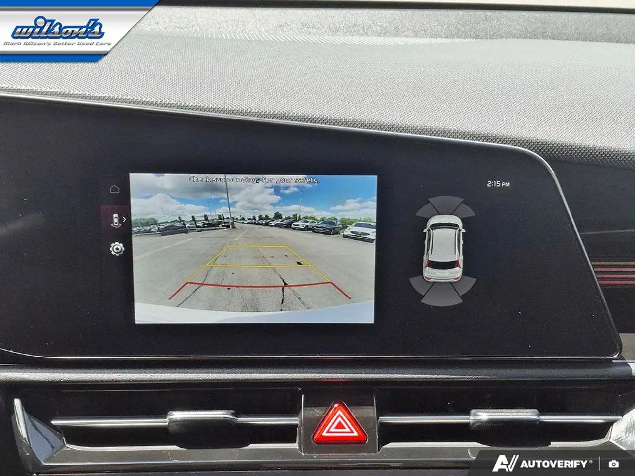 Kia Niro снимка Kia Niro