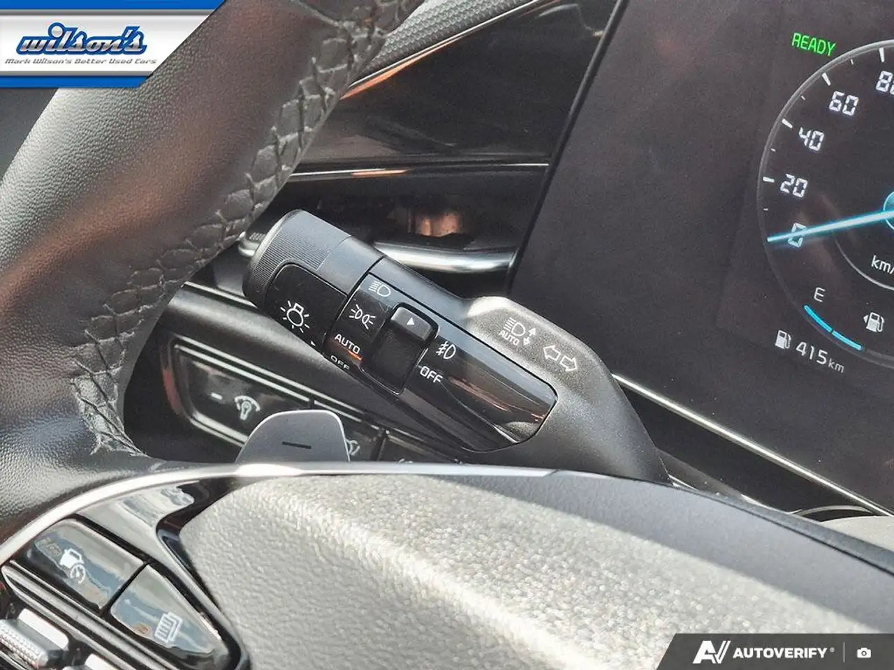 Kia Niro снимка Kia Niro